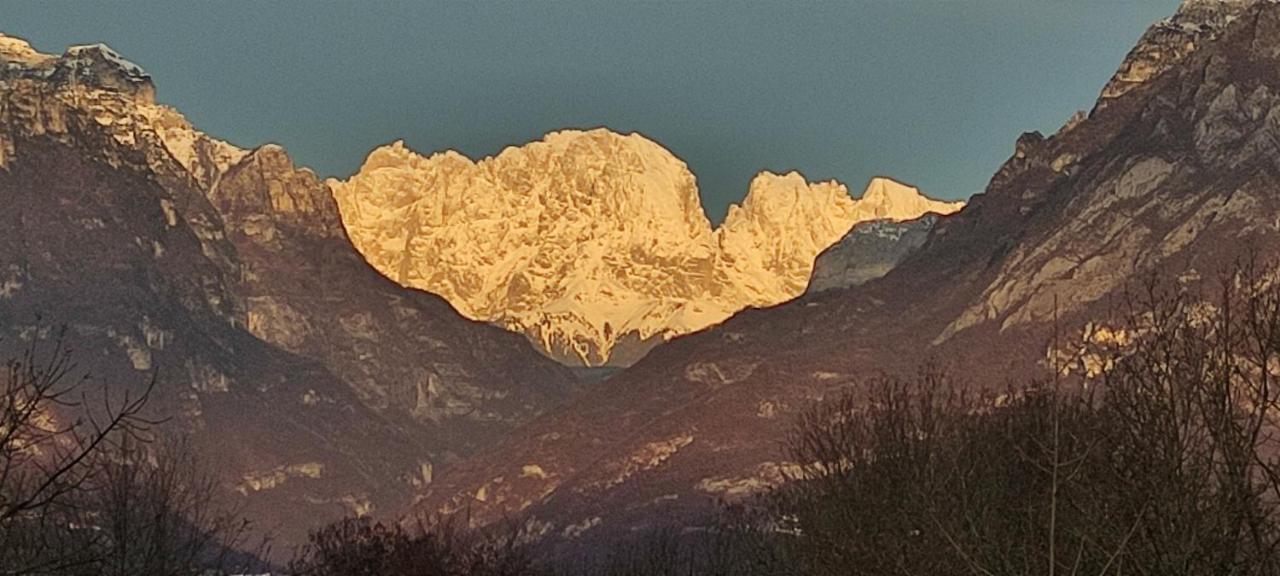 B&B Col Del Vin Belluno Exterior photo