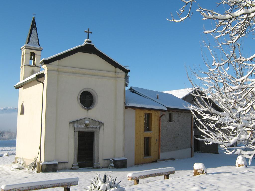 B&B Col Del Vin Belluno Exterior photo
