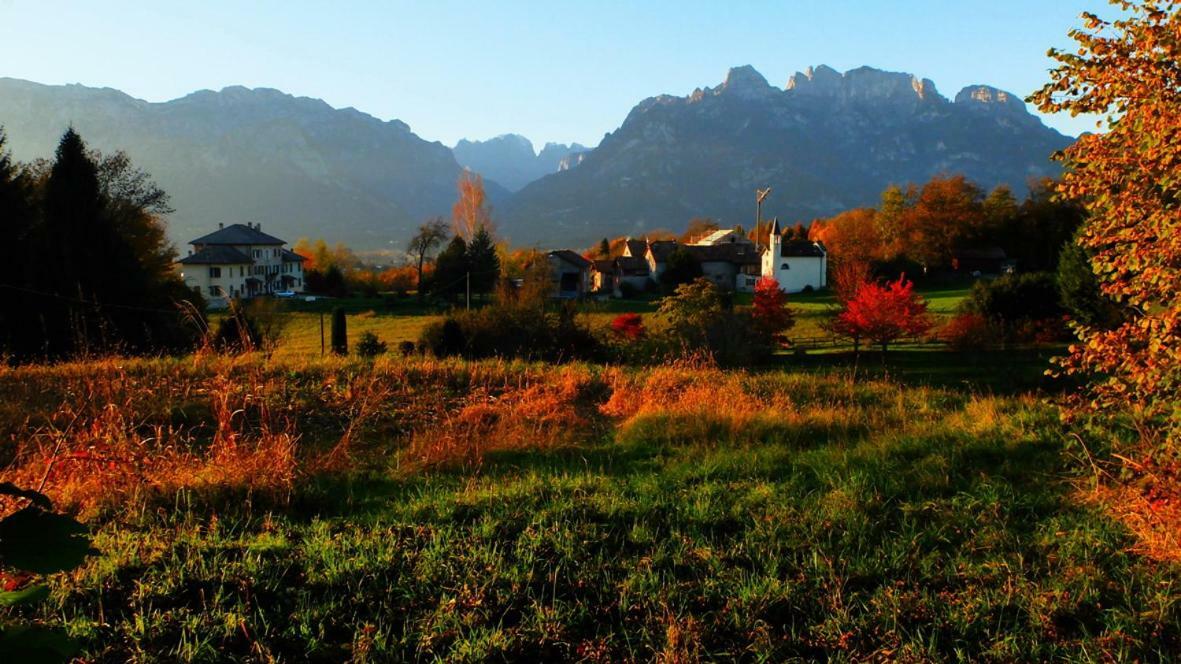 B&B Col Del Vin Belluno Exterior photo