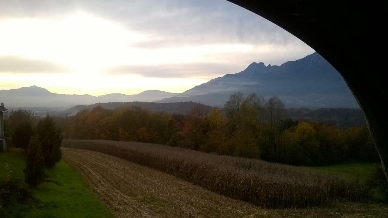B&B Col Del Vin Belluno Exterior photo